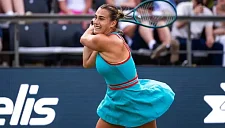 Соболенко проиграла Вондроушовой в Берлине и не вышла в финал турнира