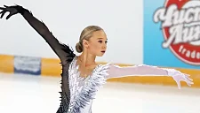 ISU не решила судьбу Жилиной после перехода в Азербайджан