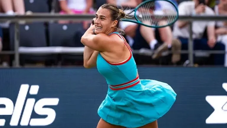 Соболенко проиграла Вондроушовой в Берлине и не вышла в финал турнира