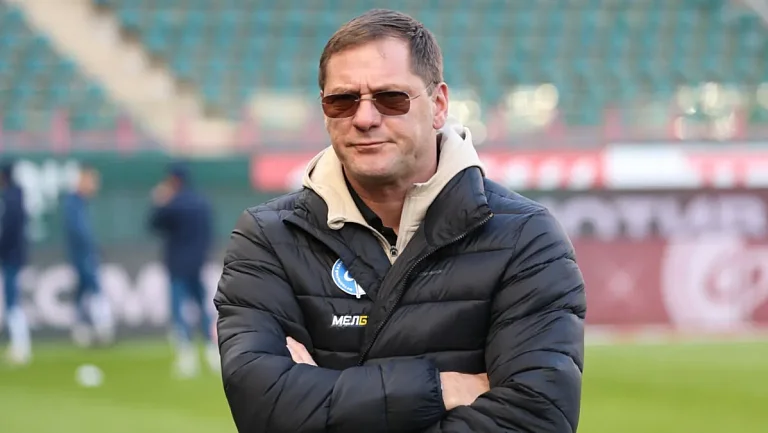 Дмитрий Пятибратов отказался возглавить клубы из Армении и Казахстана