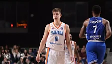 17-летний Егор Амосов перешёл из «Самары» в систему «Реала»