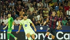 Андреас Кристенсен пропустил послематчевую тренировку «Барселоны» 