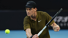 Синнер остался доволен собственной формой на Australian Open 
