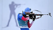 СБР вновь перенёс соревнования на этапе Кубке России по биатлону