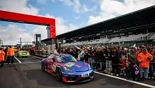 Макс Ферстаппен дебютировал в NLS и назвал Нордшляйфе уникальной трассой