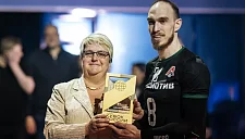 Ивович возглавил символическую сборную «Финала шести»