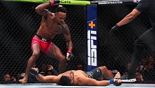 Лерон Мерфи нокаутировал Пико и теперь претендует на титул UFC