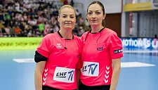 Известный гандбольный арбитр сменила место жительства ради карьеры в Дании