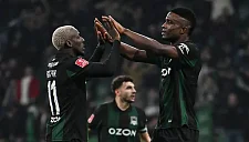 «Краснодар» устроил разгром «Оренбурга» и узнал имя следующего соперника