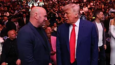 Глава UFC Дана Уайт рассказал, как Дональд Трамп обозвал его «дерьмом»