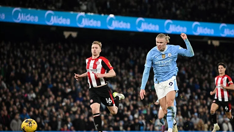 Где и когда пройдёт встреча «Брентфорд» – «Манчестер Сити»?