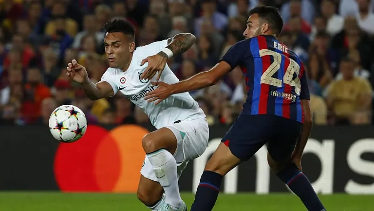 Лобо Карраско раскрывает секреты предстоящего матча Барселоны с Интером