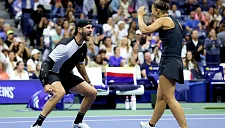 Эррани и Вавассори рассказали об участии в US Open 2025