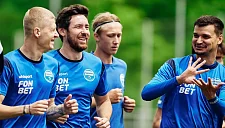 «Урал» и «Черноморец»  встретятся в 2 туре Первой лиги