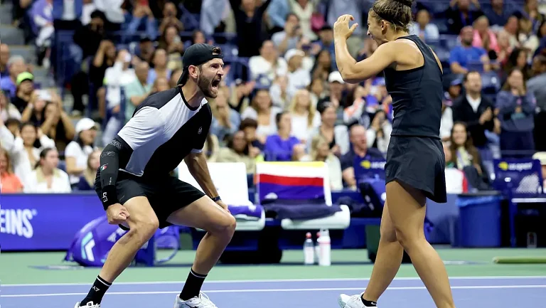 Эррани и Вавассори рассказали об участии в US Open 2025