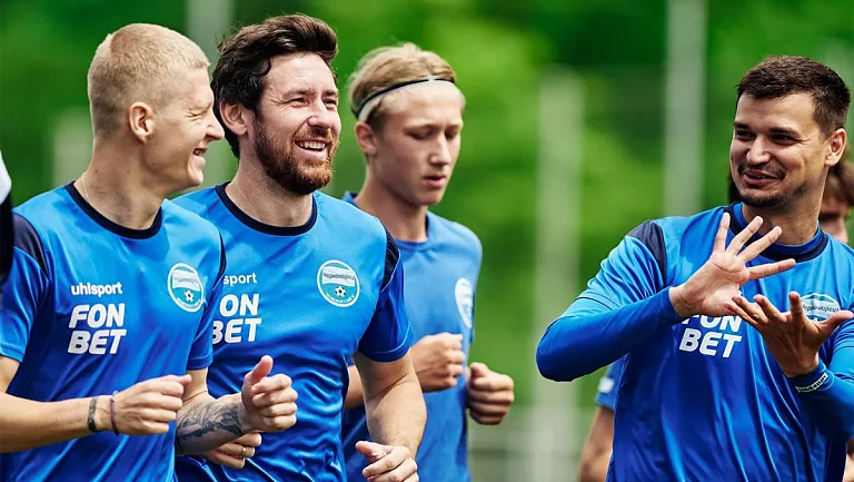 «Урал» и «Черноморец»  встретятся в 2 туре Первой лиги