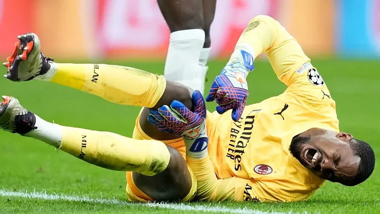 Медицинское обследование подтвердило, что у Меньяна и Павловича легкие травмы