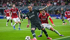 «Ливерпуль» сыграет с «Миланом» в товарищеском матче в Гонконге