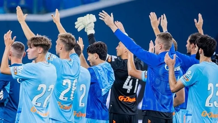 «Зенит» не сыграет с «Овьедо»: возможен соперник из Турции