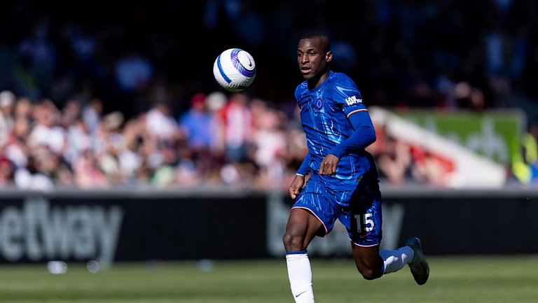 Николас Джексон останется в «Челси» — трансфер в «Баварию» отменён