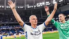 Карпин отметил вклад Тюкавина в матче с «Сочи»