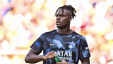 «Интер» теряет Биссека: игрок пропустит старт КЧМ из-за травмы