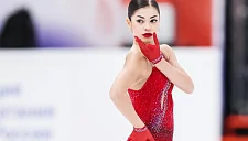 Петросян восстановила тройной аксель: Тутберидзе поделилась эксклюзивными кадрами