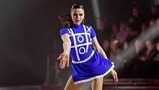 Валиева продемонстрировала навыки стрельбы из оружия