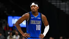 Баскетболист «Далласа» был задержан в аэропорту с марихуаной