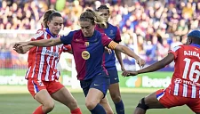 Алексия — о Кубке, провале в Лиссабоне и планах на год вперёд