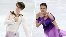 Валиева станет Леей, а Кондратюк — Принцем в новом шоу Навки «Спящая красавица»