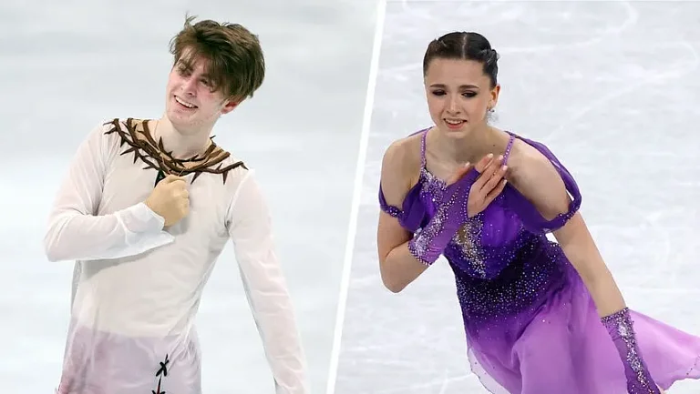 Валиева станет Леей, а Кондратюк — Принцем в новом шоу Навки «Спящая красавица»