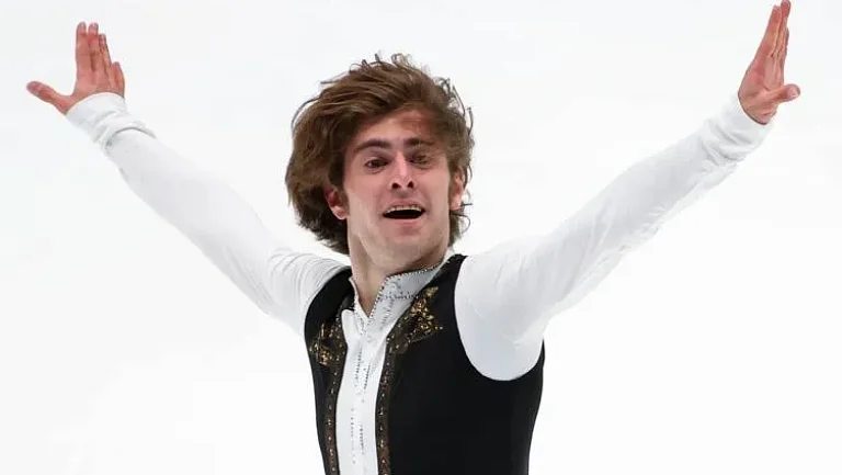 Марк Кондратюк лидирует в мужском зачёте Гран‑при России после 4-х этапов