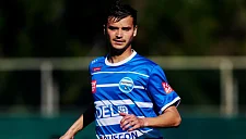 Вячеслав Кротов ушел из «Черноморца» после полугода в клубе