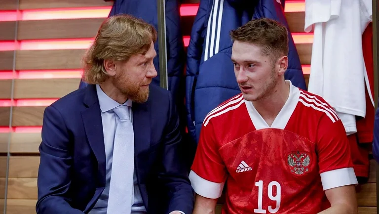 Миранчук подписал контракт с московским «Динамо»