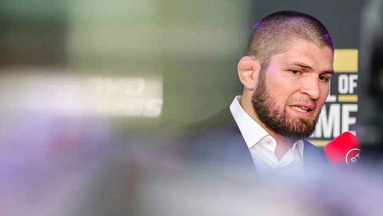 Хабиб Нурмагомедов резко высказался об увольнении Алонсо из «Реала»