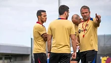 Как Ханси Флик планирует вовлечь Тьяго Алькантару.