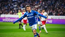 Хорхе Карраскаль еще не отправился в Бразилию