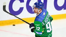 Ремпал поделился мыслями о переходе в Евгения Кузнецова в «Салават Юлаев»