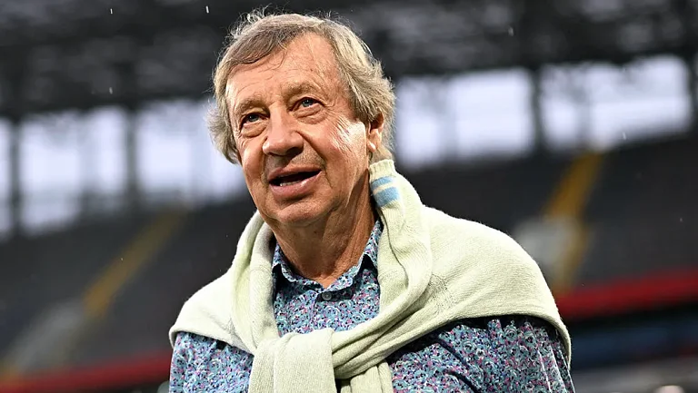 Юрий Сёмин хочет назвать причины перехода Баринова из «Локомотива» в ЦСКА