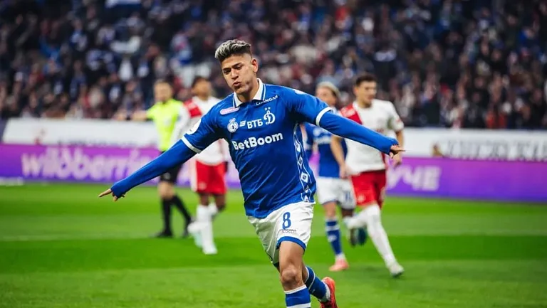 Хорхе Карраскаль еще не отправился в Бразилию