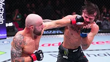 Менеджер Лопеса: Диего мог сломать обе стопы после боя с Волкановски