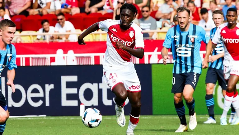 Сунгуту Магасса переходит в «Вест Хэм» за 20 миллионов евро