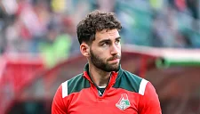 Наир Тикнизян вспомнил конфликт с охраной в первый день в «Локомотиве»