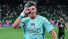 Агкацев отразил две трети пенальти в РПЛ