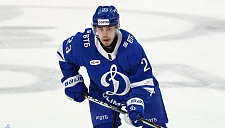 Московское «Динамо» обменяло сына Алексея Кудашова в «Адмирал» за тысячу рублей