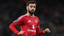 Бруну Фернандеш забил 100-й гол за «Манчестер Юнайтед»