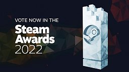 Steam Awards 2022: Номинанты премии, как получить карточки?