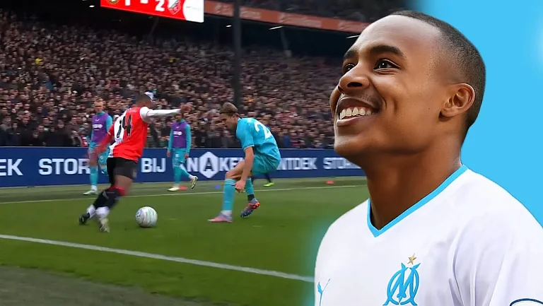 «Невероятная атмосфера»: новая звезда «ОМ» Игор Пайшао прилетел в Марсель