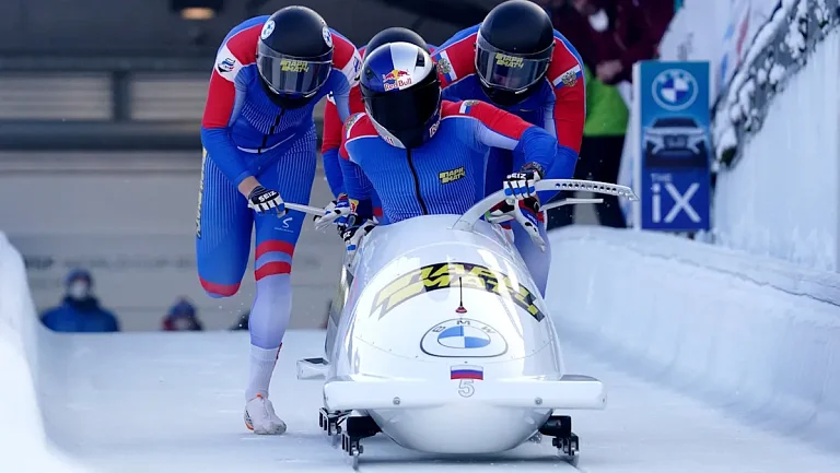 IBSF назвала условия для допуска российских спортсменов на ОИ-2026